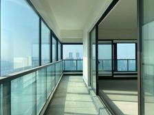礼嘉大平层 必看华侨城 电梯独立入户 观城市封面 视野无余