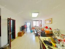 繁华位置 福胜家园 2居 中间楼层 格局方正