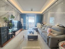 西建冠城世家 精装三房 南北通透 业主诚意卖