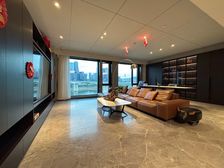 重庆豪宅 渝中区 万科翡翠都会 三房