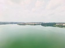 一线湖景 88平2居 南东向精装修 自住保养好