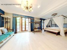 国宾一号精装双拼东边户 总价Z低 方正大花园 双车位