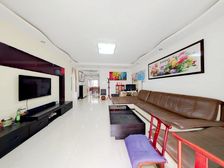 怡和花园,低密度电梯洋房,紧靠金鸡湖,有车位,口