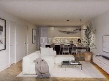 位于霍恩顿(Hondón)的时尚公寓,可俯瞰葡萄园