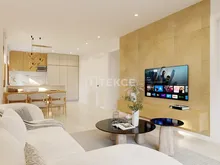 奥里韦拉高尔夫球场附近带私人泳池的半独立式别墅