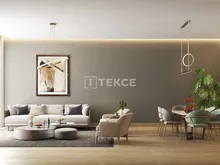 伊斯坦布尔西斯利宽敞的公寓,可欣赏博斯普鲁斯海峡美景