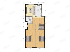 租期灵活,可分租,可整租