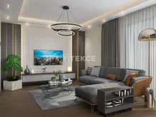 梅尔辛(Mersin)特穆克(T?mük)海边新公寓