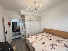 深业华府幸福里2房南精装真实好房