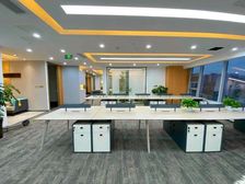 出租城西银泰 精装修带家具 5号线 甲方直租 落地窗