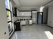 阿拉尼亚(Alanya)近海的别致设计公寓