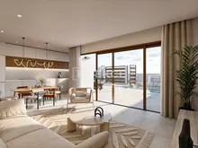 托雷帕切科(Torre Pacheco)的现代独立别墅(带私