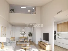 赫罗纳(Girona)布拉瓦海岸附近的住宅公寓