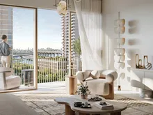 迪拜溪港(Dubai Creek Harbour) 4 年分