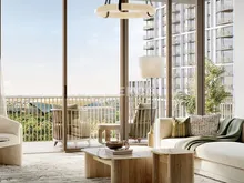 迪拜河港(Dubai Creek Harbour)豪华公寓,