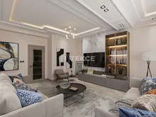 伊斯坦布尔于斯屈达尔的迷人城市景观房地产