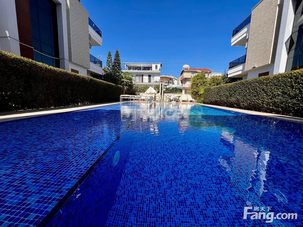 小区相关图