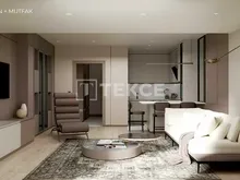 尼鲁佛(Nilüfer)奥兹卢切(?zlüce)采大道带室内