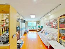 采光视野佳,满五年无增值税无个税,格局好变动