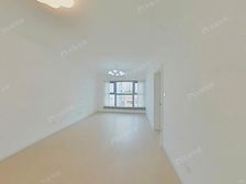 降32万,高区一房全新装修全南户型,全面落地窗设计