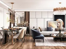 伊斯坦布尔于斯屈达尔(üsküdar)建筑群中的自然景观公寓