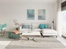 阿尔穆涅卡节能海景联排别墅