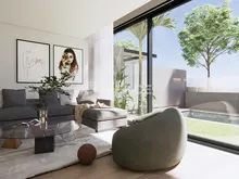 托雷帕切科(Torre Pacheco)著名度假村的豪华独立