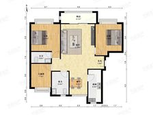 房东急售,业主诚意出售,满五不为一,看房方便