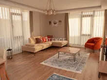 特拉布宗卡莱奇克(Kalecik)小内的带家具公寓