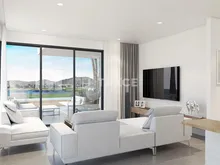 蒙福特-德尔锡德(Monforte del Cid)带泳池和