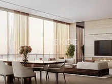 迪拜商业湾的高租金公寓