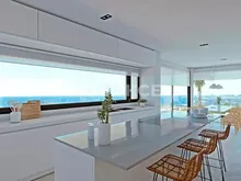 阿利坎特海滩附近海景豪华别墅