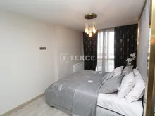 公寓距离伊斯坦布尔贝利克杜祖主干道 50 m