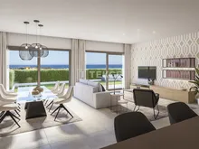 马拉加(Malaga)埃斯特波纳(Estepona)风景如画