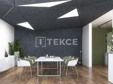 伊斯坦布尔西斯利(?i?li)地铁站附近的现房公寓