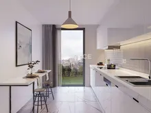 公寓位于Ba?c?lar的Bas?n Ekspres路