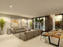 现代设计别墅,靠近海滩和阿尔特亚