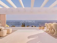 马拉加(Malaga)埃斯特波纳(Estepona)全海景公