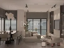 伊斯坦布尔马尔泰佩(Maltepe)公寓待售,位于可欣赏阿达