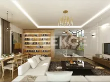 萨卡里亚(Sakarya)萨潘贾(Sapanca)带泳池的小