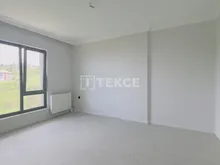 特拉布宗博斯坦奇(Bostanc?)时尚两居室公寓,投资理想