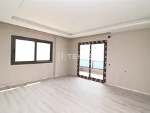 梅尔辛(Mersin) 全新公寓,靠近蓝旗海滩