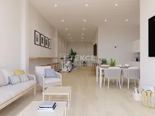 阿尔戈尔法(Algorfa)代带露台公寓