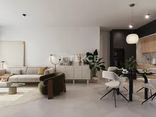 圣米格尔优雅公寓,带花园或屋顶日光浴室