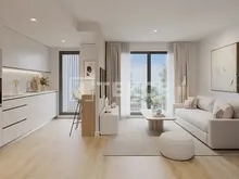 阿利坎特现代环保泳池公寓