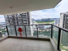 亭子码头 白沙大道 凯旋1号上水湾 4房2厅 南北朝向