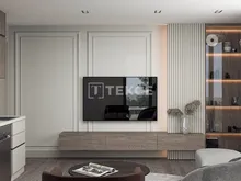 安塔利亚凯佩兹(Kepez)靠近社会设施和电车的公寓