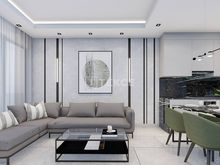 阿拉尼亚马赫穆特拉(Mahmutlar)城市景观物业项目中的