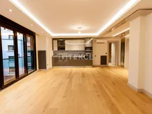 伊斯坦布尔配有智能家居系统的现成公寓