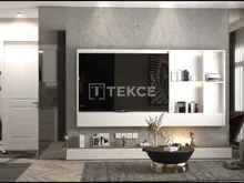 梅尔辛(Mersin)海景和自然景观公寓适合投资